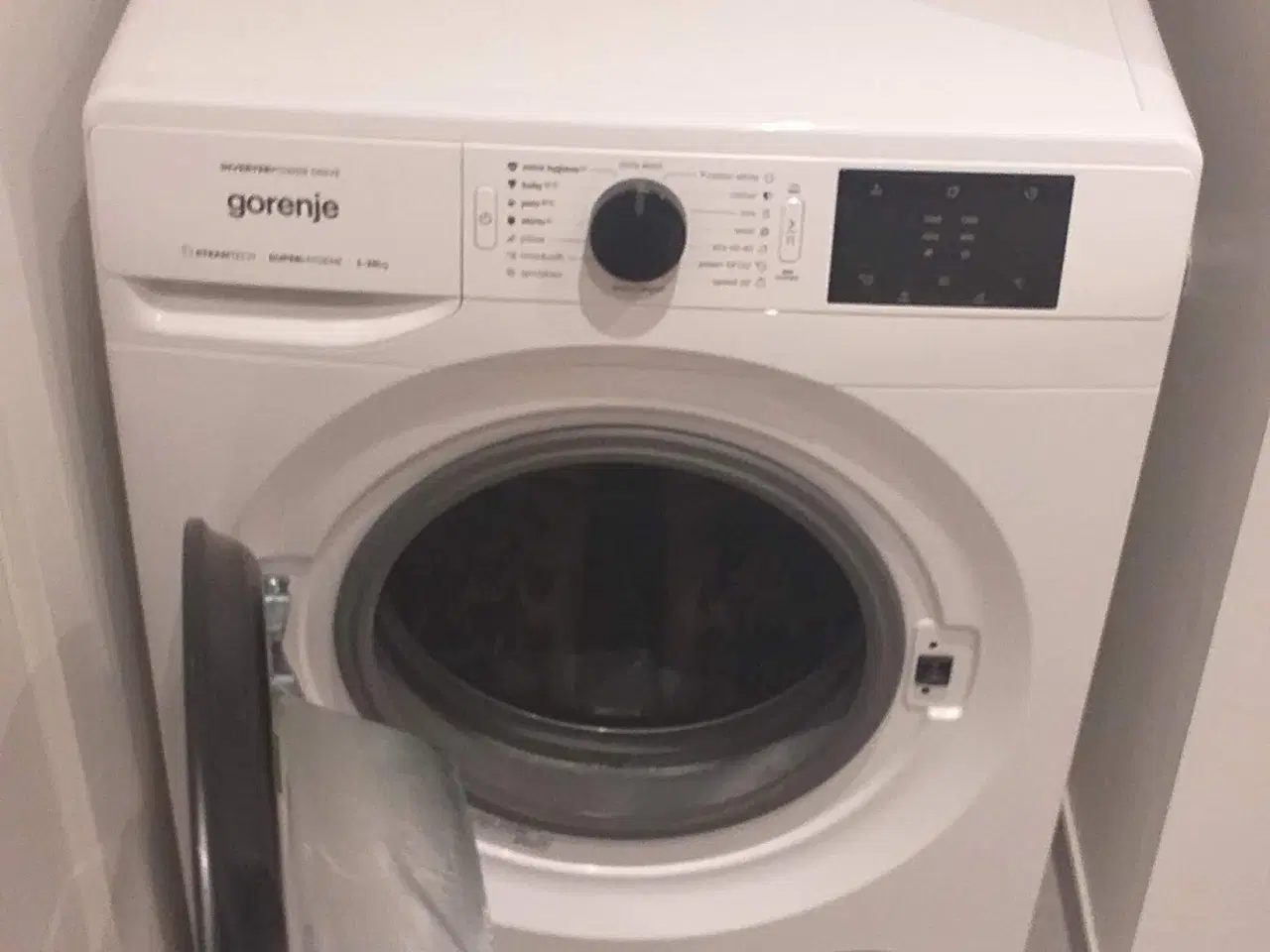 Billede 4 - Gorenje vaskemaskine, under 2 år gammel