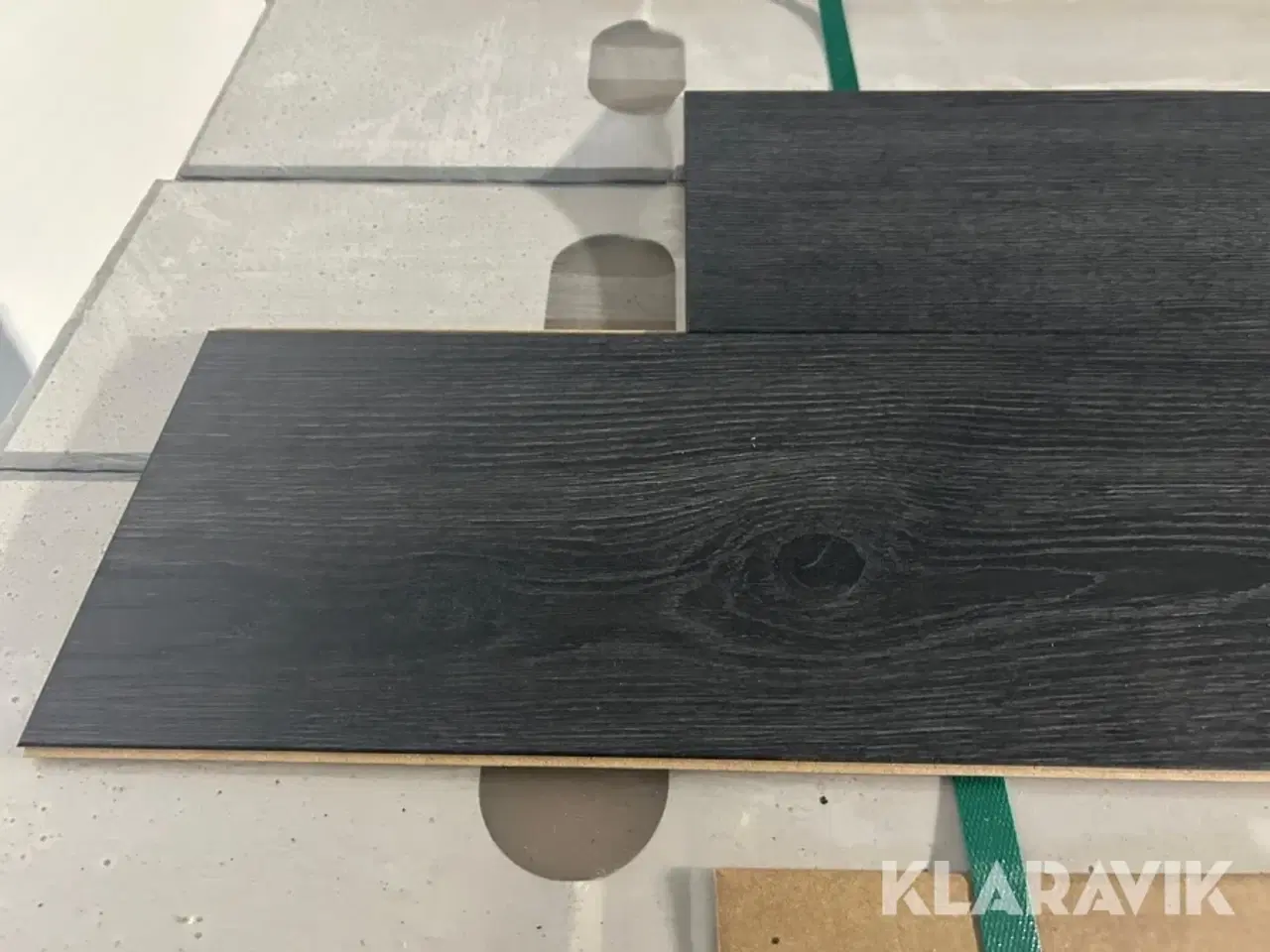 Billede 8 - Laminat gulv HARO Tritty 200 Aqua / Oak contura Black 103m2