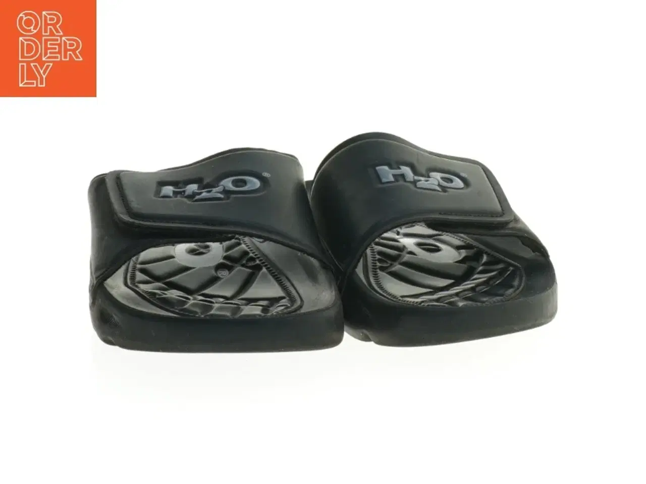 Billede 4 - H2O badesandaler fra H2O (str. 33,5 )