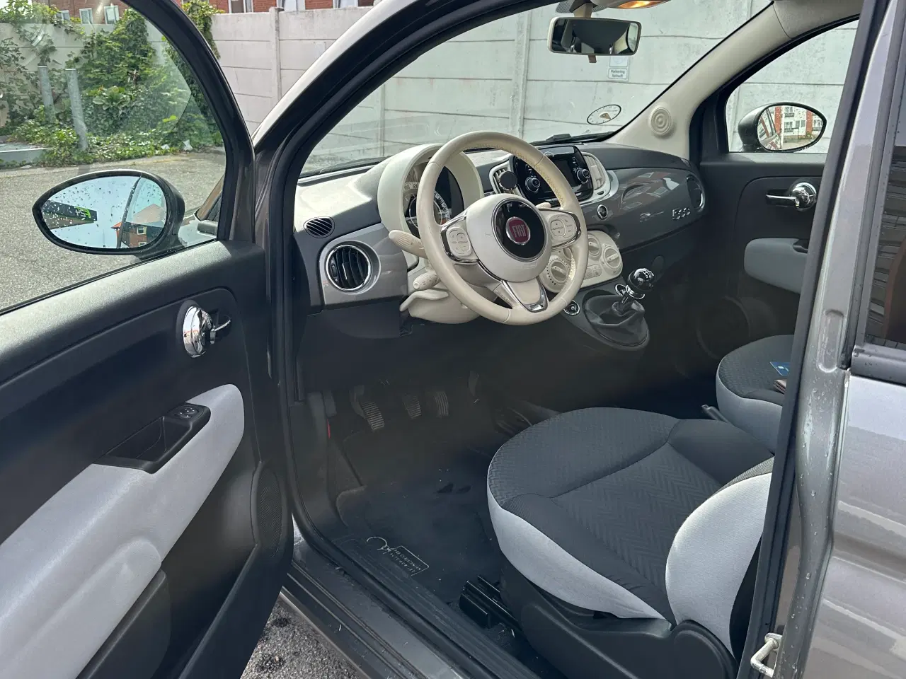 Billede 3 - FIAT 500 0,9 twinAir 80 Popstar