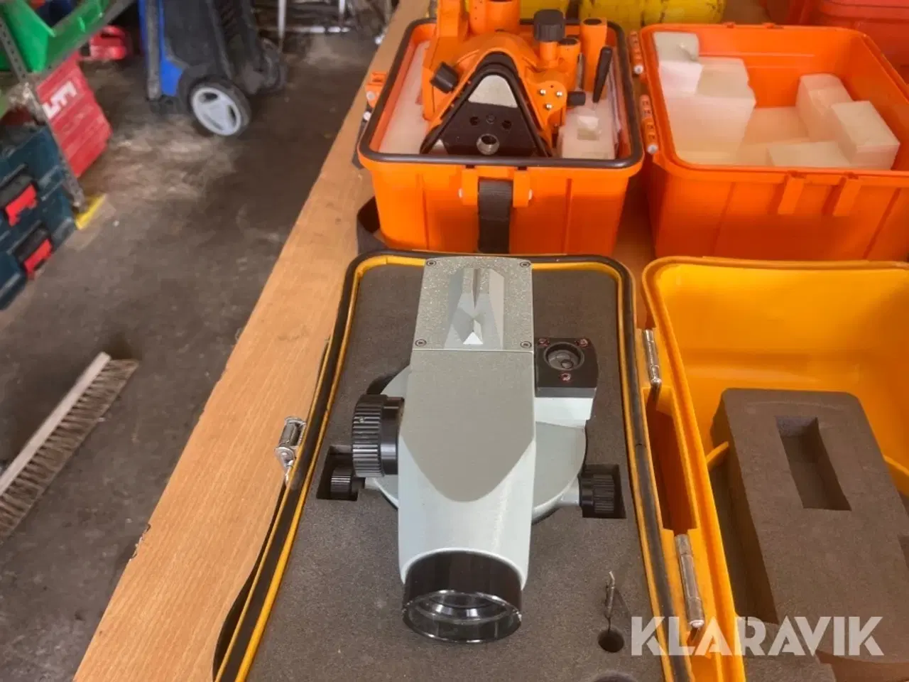 Billede 8 - Teodolitter 9 styk