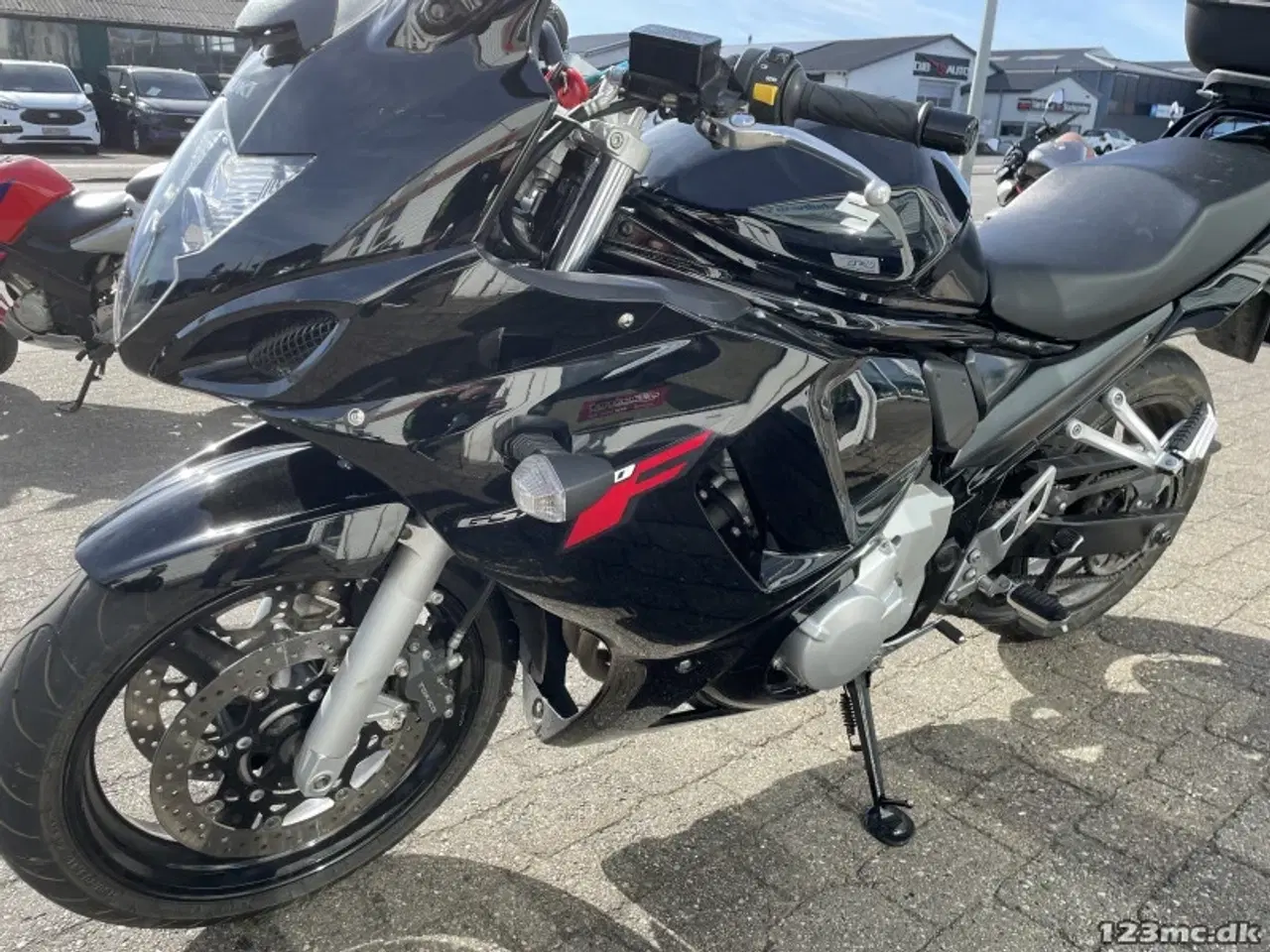 Billede 3 - Suzuki GSX 650 F