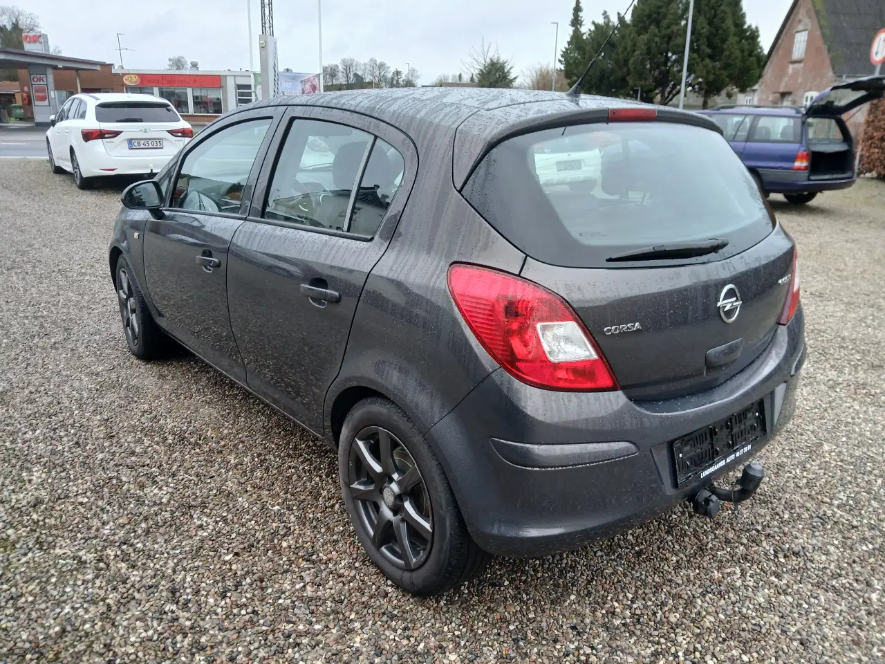 Billede 4 - Opel Corsa 1,3 CDTI , Nysynet