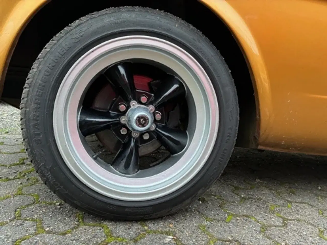 Billede 7 - Ford Mustang 289 V8