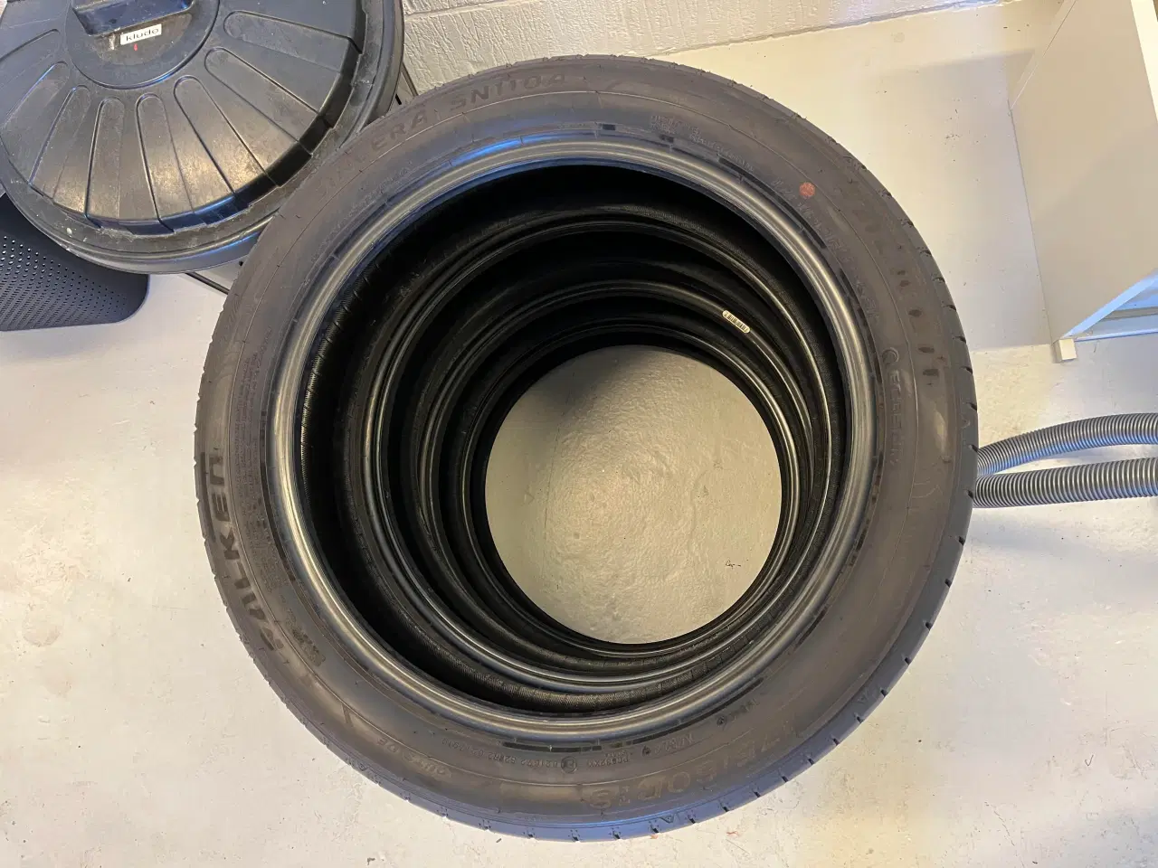 Billede 4 - toyota aygo x 18” sommerdæk