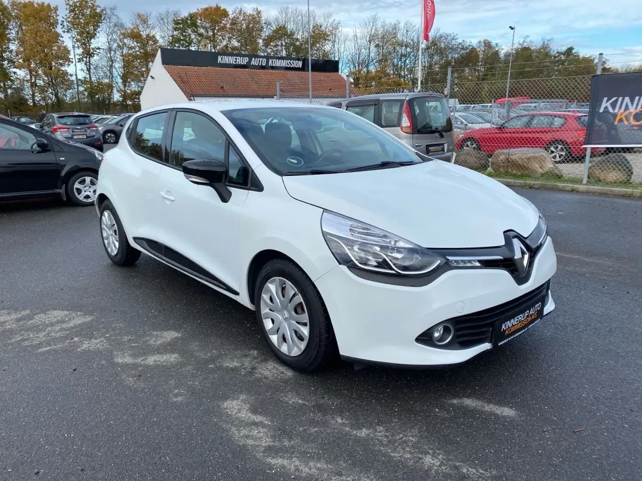 Billede 2 - Renault Clio 0,9 TCE Expression 90HK 5d