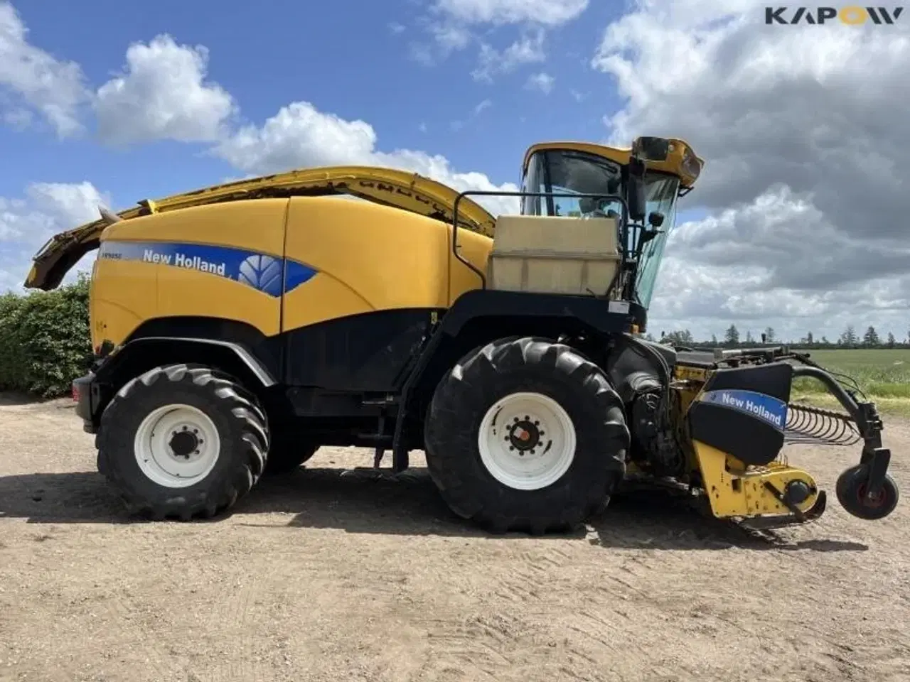 Billede 4 - New Holland FR9050