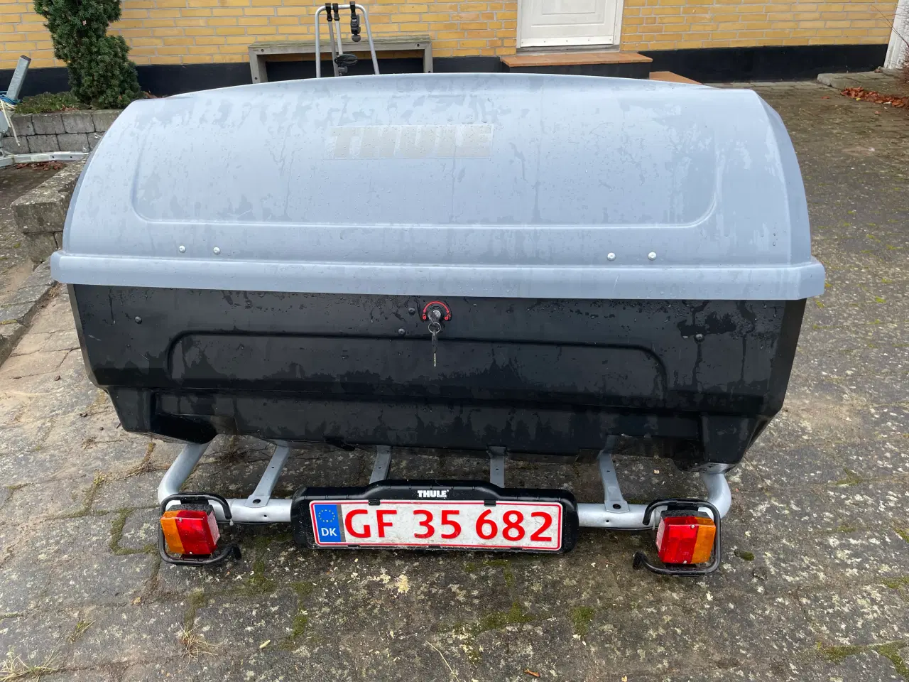Billede 2 - Bagagerumsbakke 