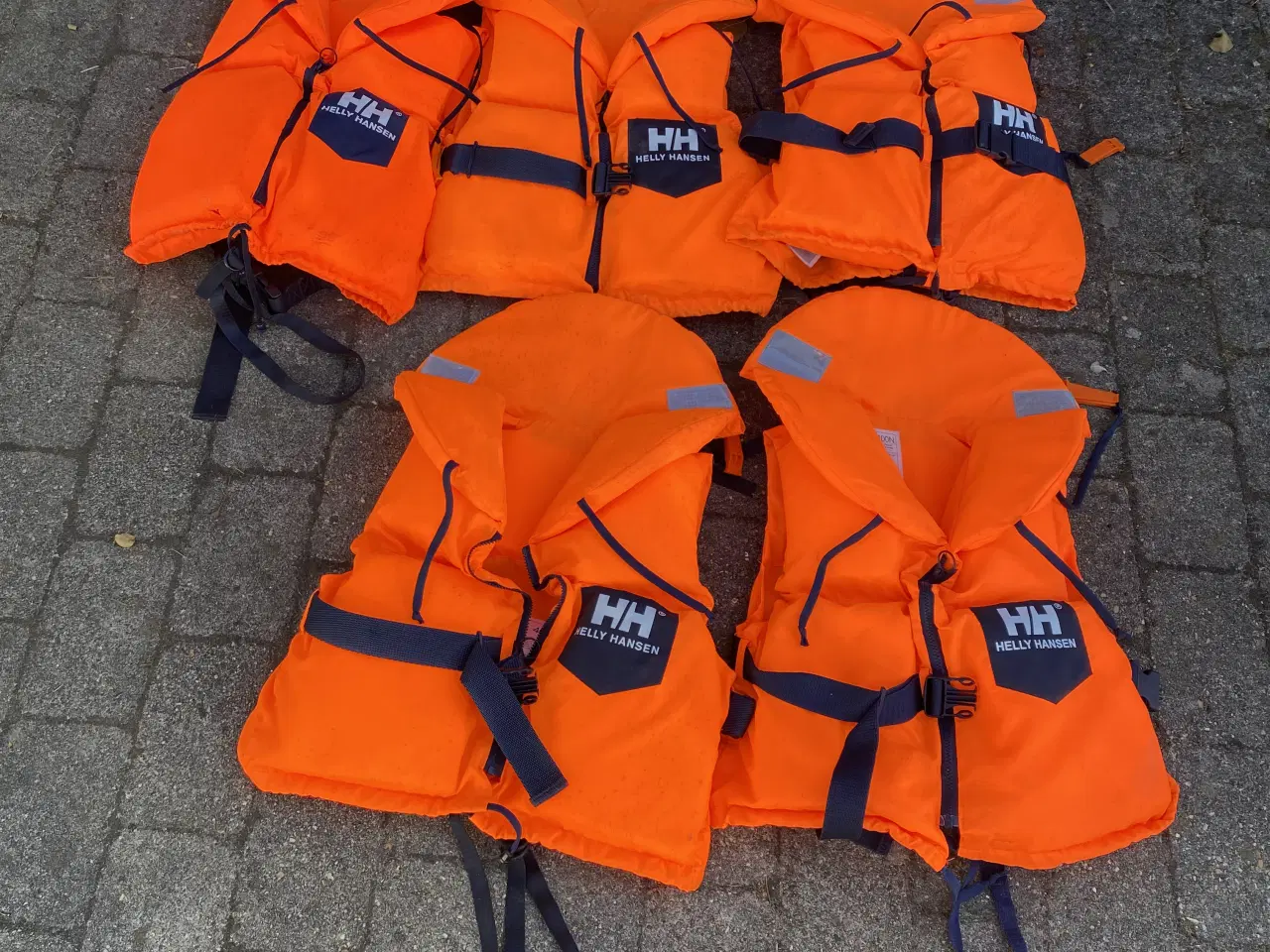 Billede 1 - Redingsveste