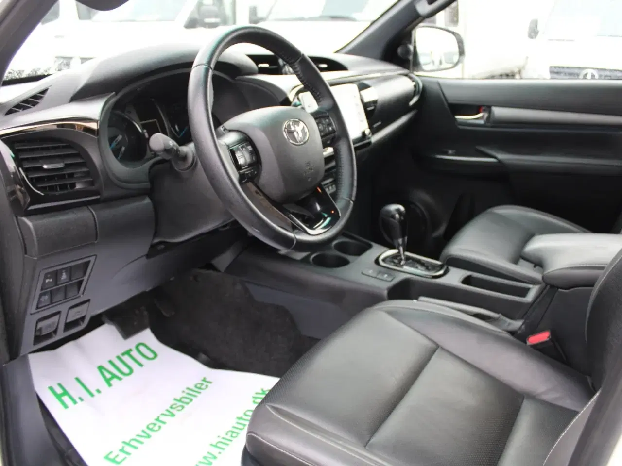 Billede 3 - Toyota HiLux 2,8 D T4 Invincible Db.Kab aut.
