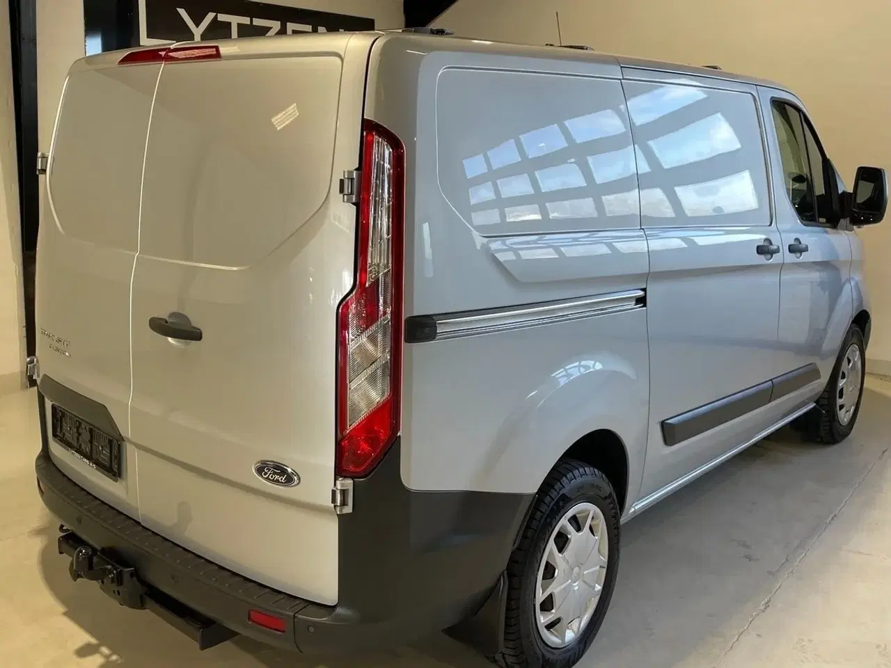 Billede 6 - Ford Transit Custom 270S 2,0 TDCi 170 Limited aut.