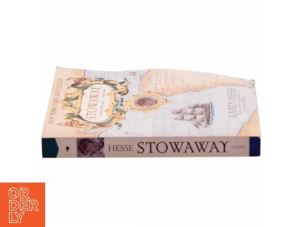 Billede 2 - Stowaway af Karen Hesse