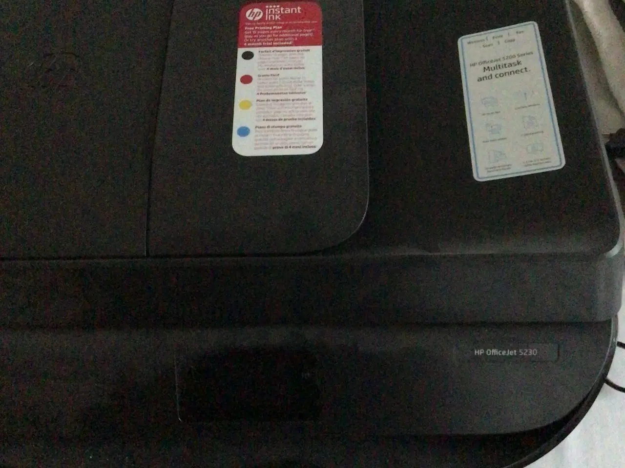 Billede 1 - HP printer