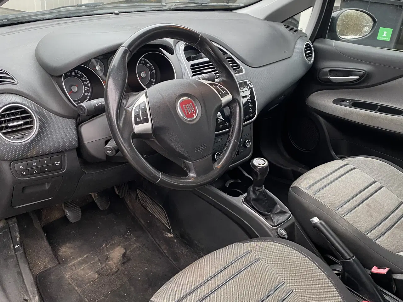 Billede 10 - Fiat Punto Evo 1.3 diesel