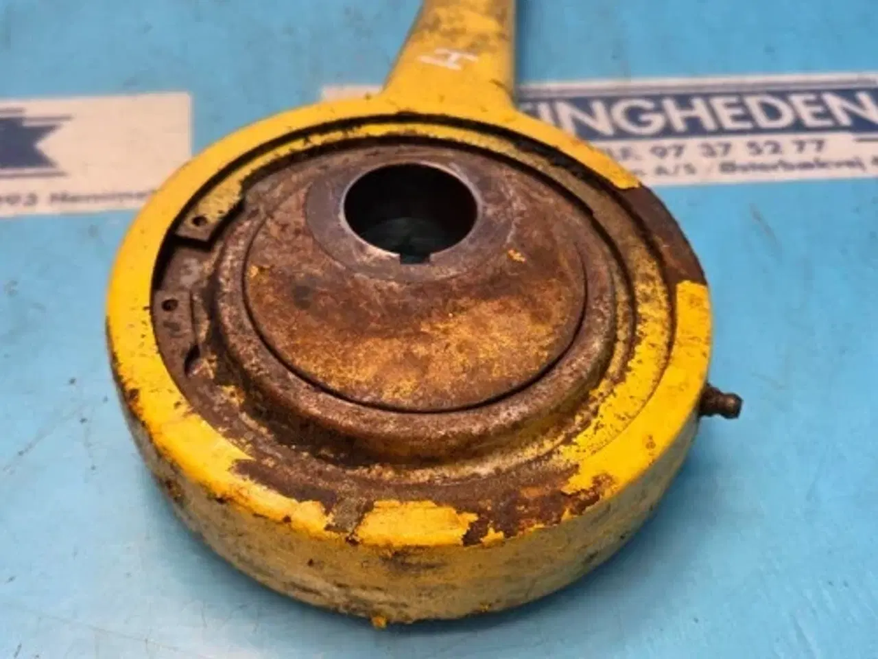 Billede 2 - New Holland TX62 Arm R. 84320634