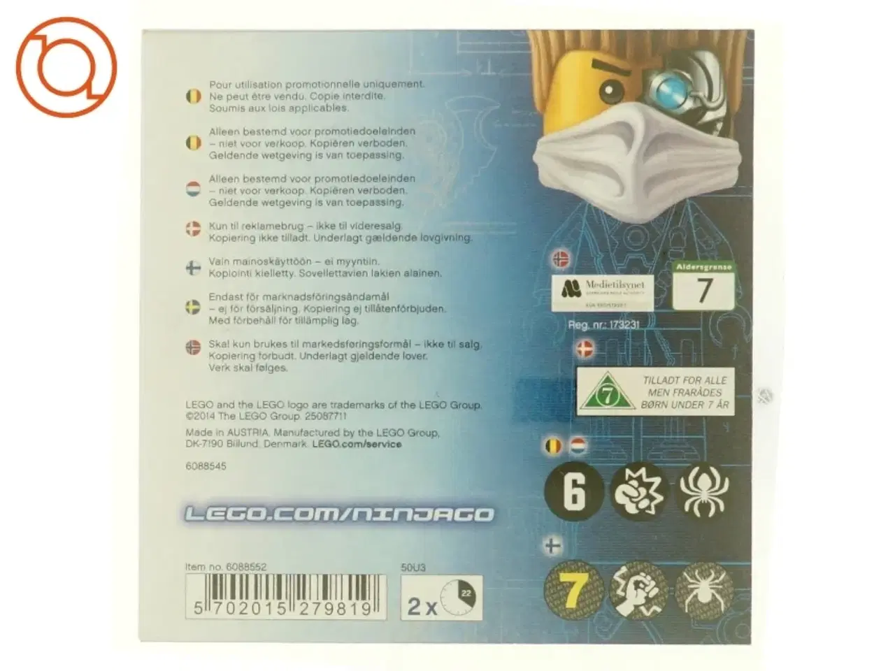 Billede 3 - Ninjago, episode 27-28