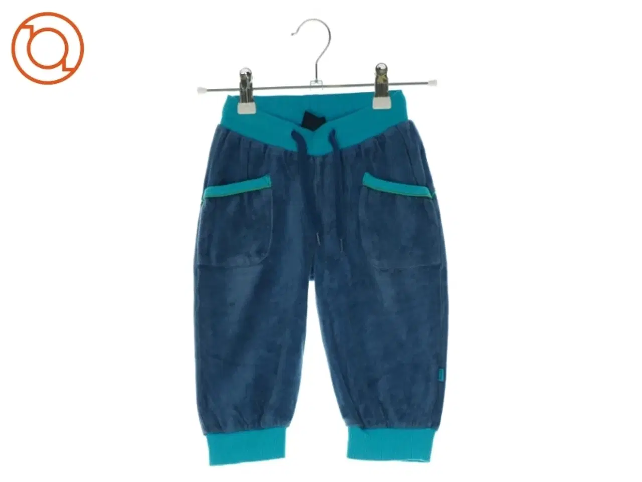 Billede 1 - Bukser i plys fra ej sikke lej (str. 84)