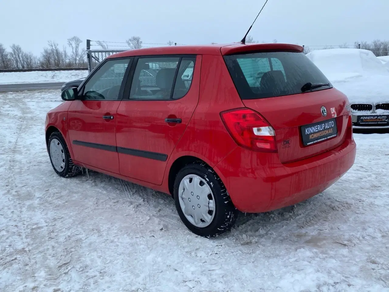 Billede 4 - Skoda Fabia 1,2 Classic 70HK 5d