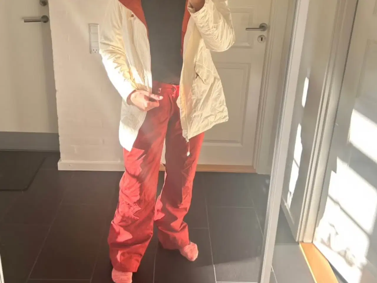 Billede 2 - Burton skisæt til pige/dame