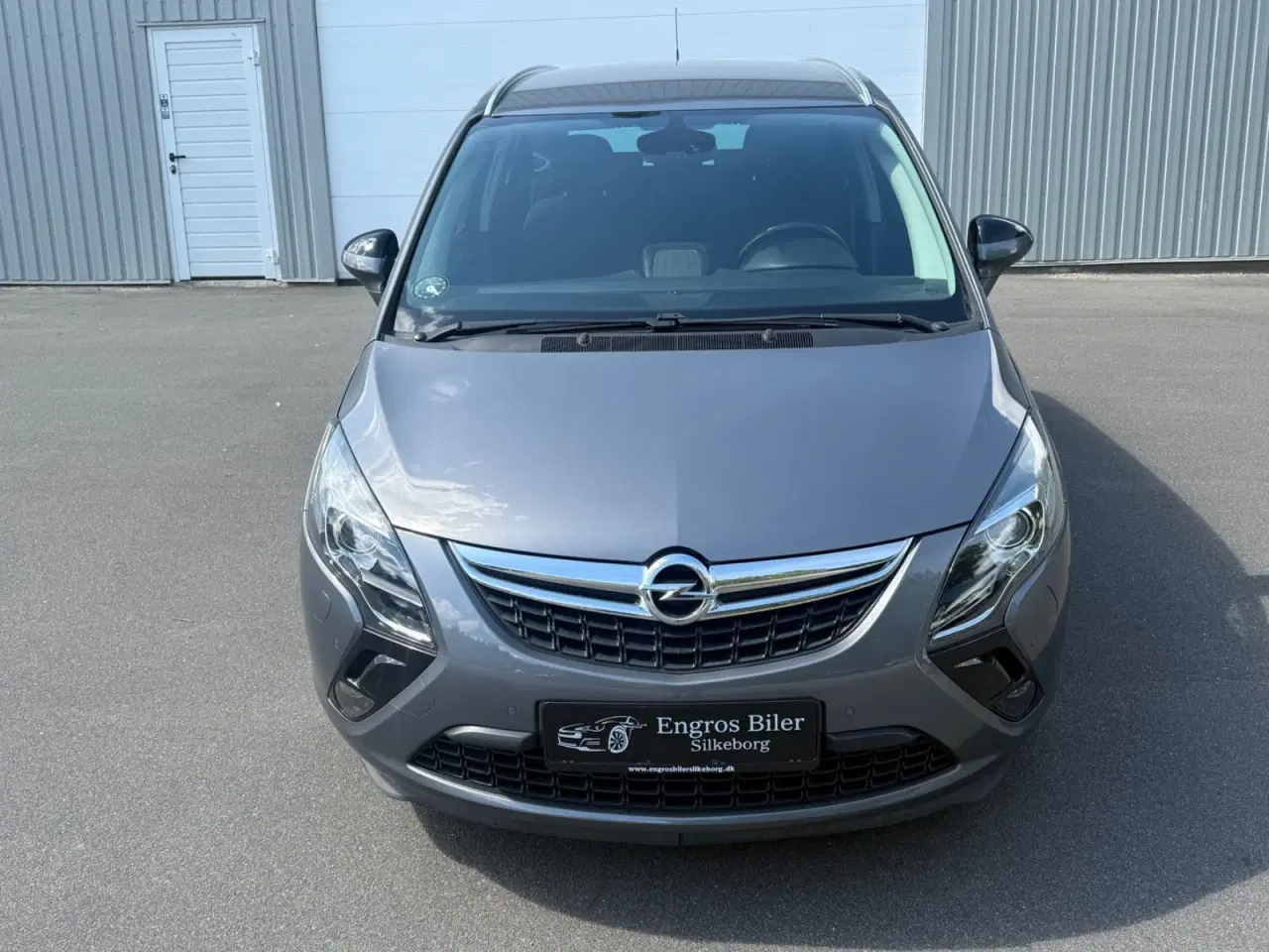 Billede 2 - Opel Zafira Tourer 1,4 T 140 Enjoy 7prs