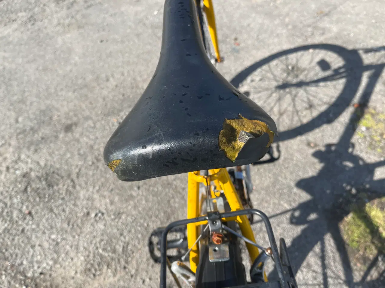 Billede 3 - Gul herre cykel med 12 gear 26 tommer
