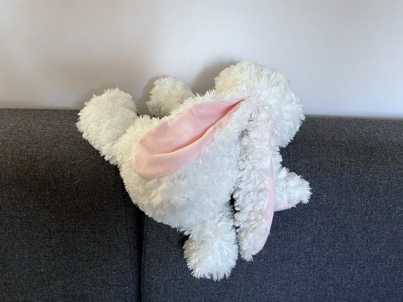 Billede 6 - Bamse Kanin, Blød Bamse, Slaskebamse