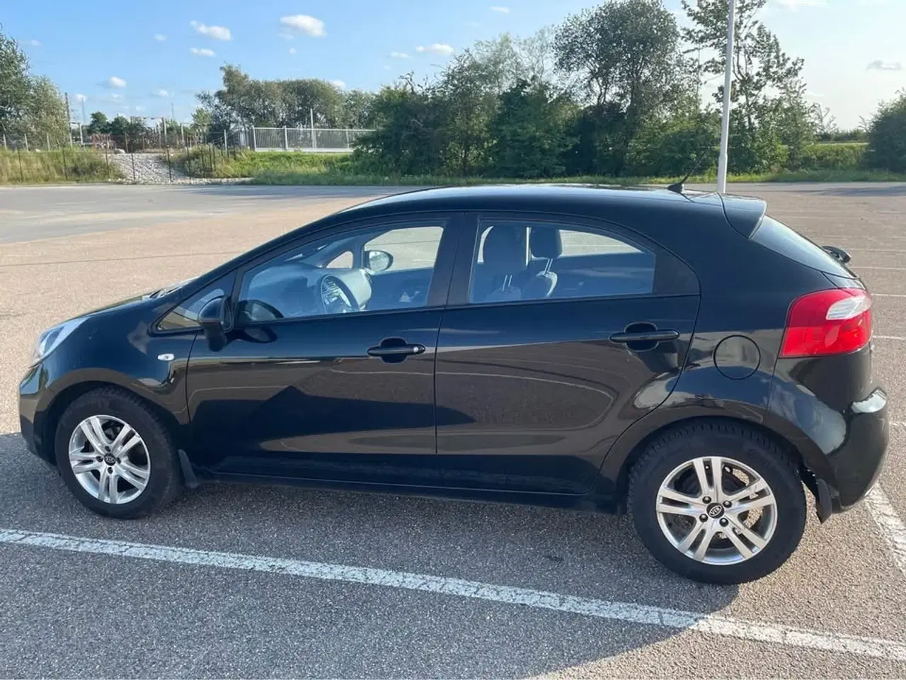 Billede 2 - Kia Rio Eco 31,3 km/l