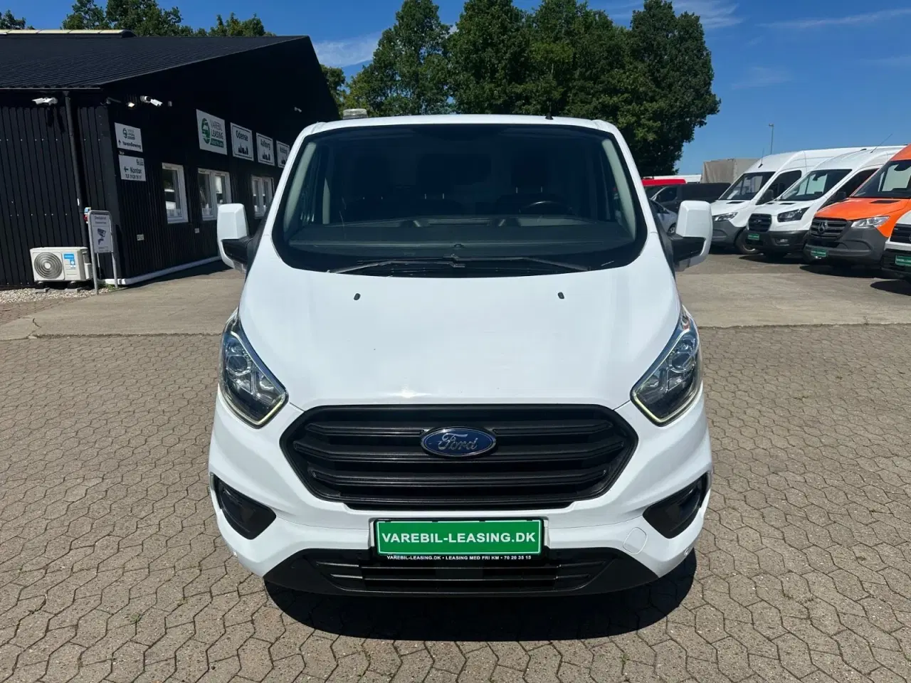 Billede 5 - Ford Transit Custom 280S 2,0 TDCi 170 Trend