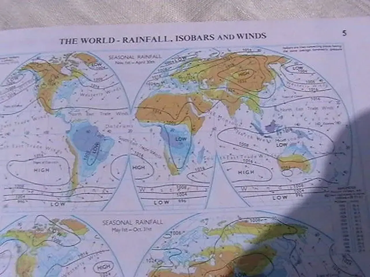 Billede 11 - Atlas: Elementary Atlas 1979.