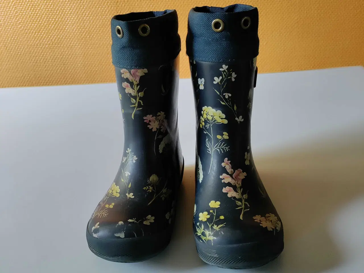 Billede 3 - Bisgaard termo gummistøvler str 27