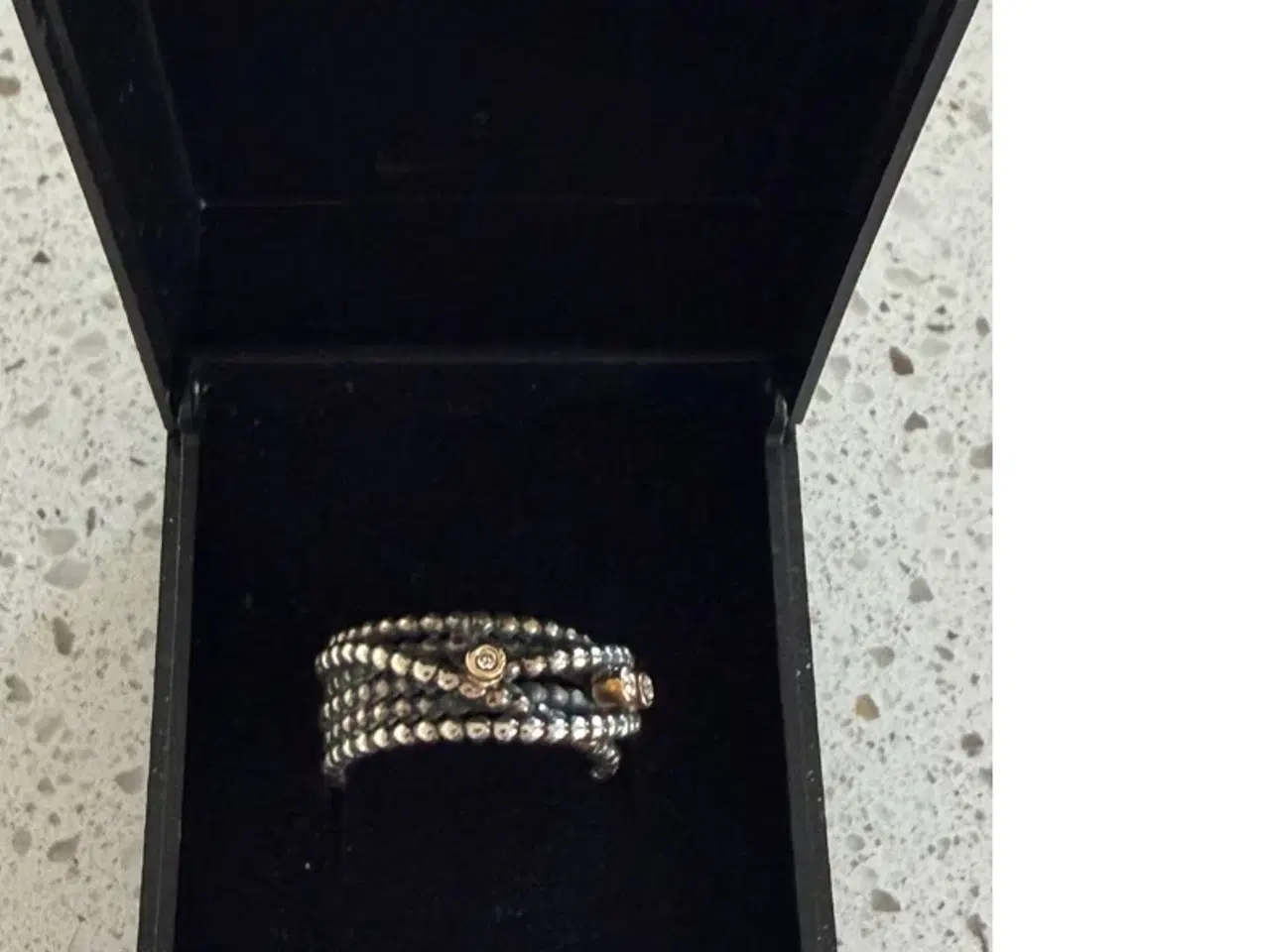 Billede 1 - Pandora ring