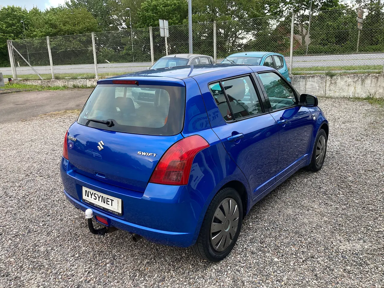 Billede 8 - Suzuki Swift Nysyn Lav km