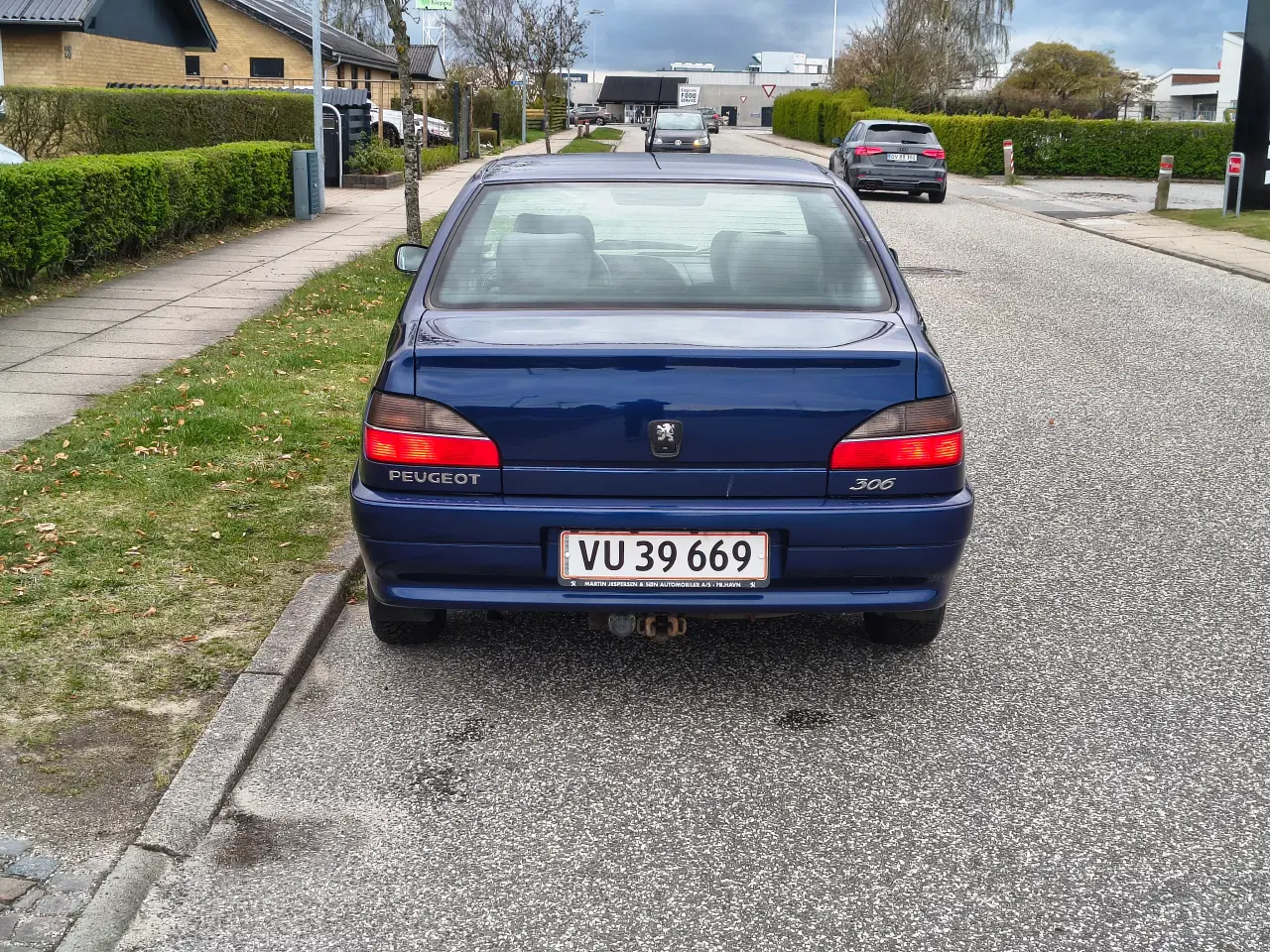 Billede 3 - Peugeot 306 1,6 Greyline 4d