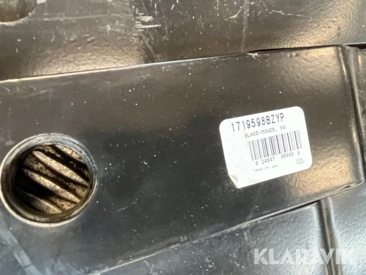 Billede 7 - Lot - Knive og remme