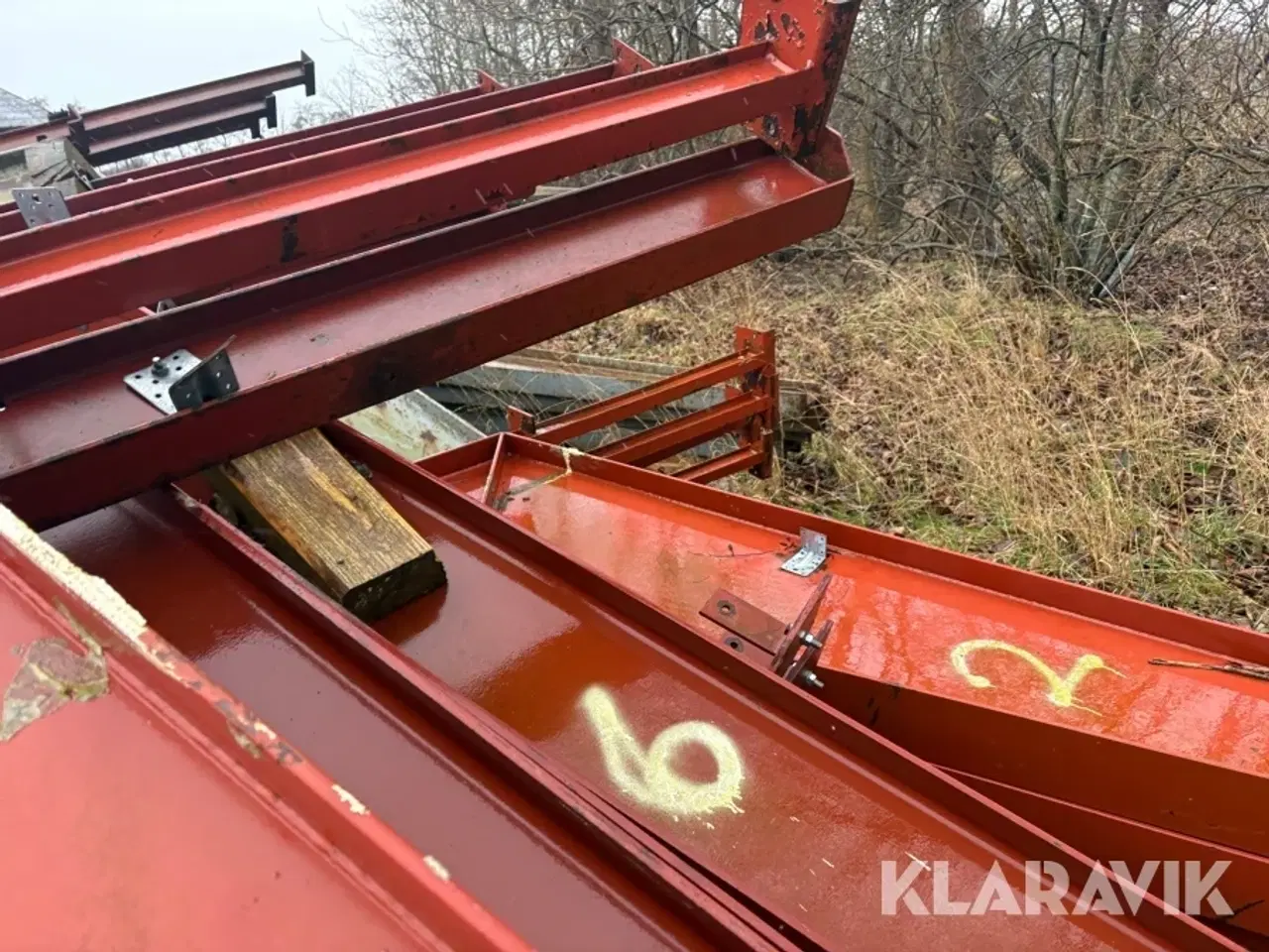 Billede 9 - Stålspær - 12 styks