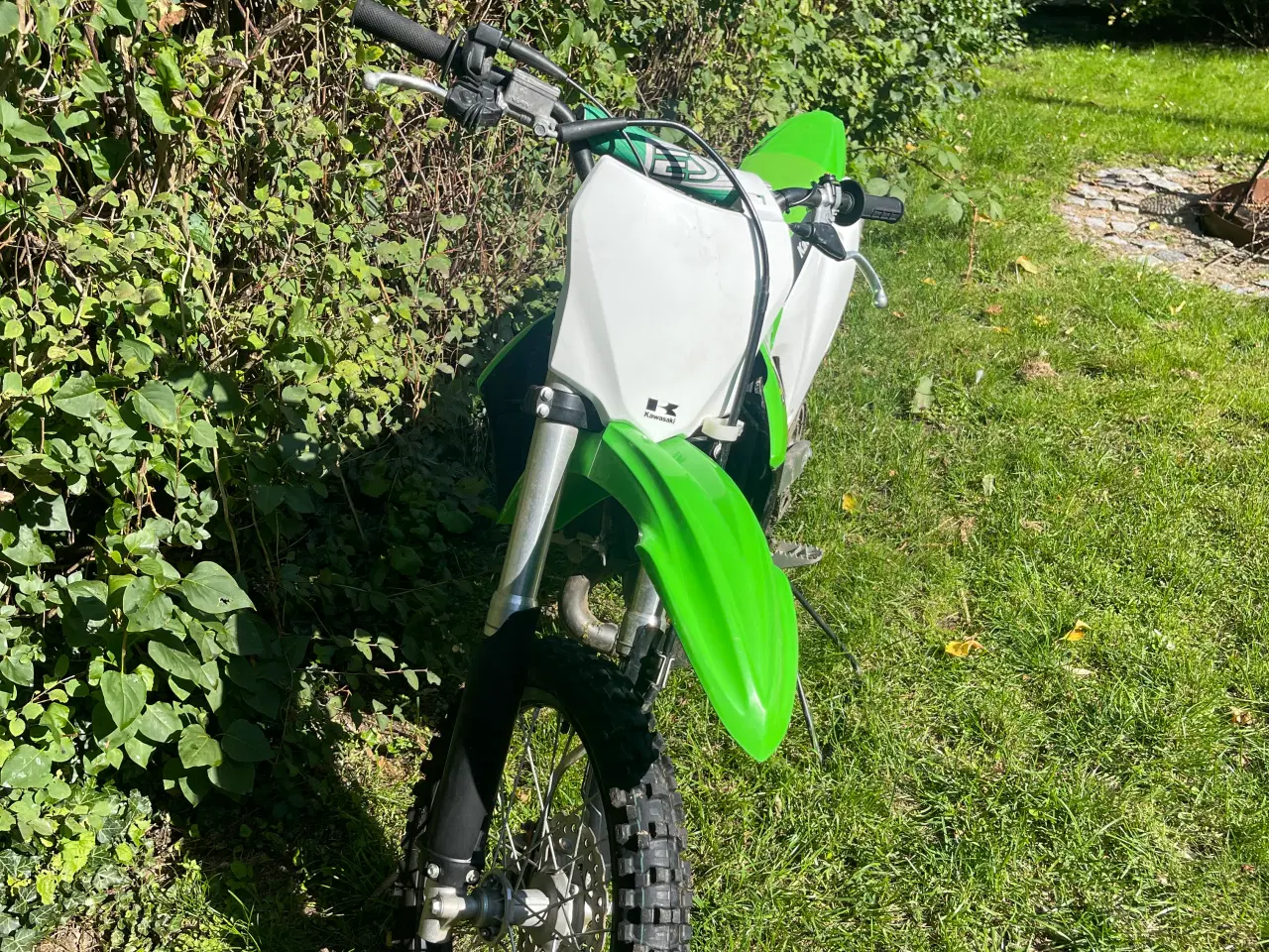 Billede 2 - Motorcross Kawasaki Kx85 2017