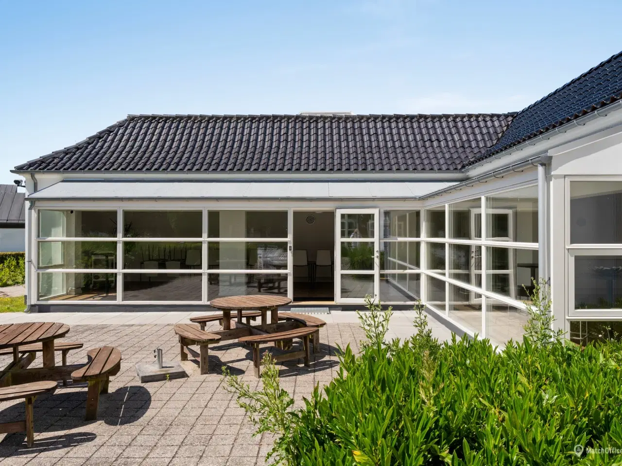 Billede 26 - Lyst. rummeligt og moderne kontorlejemål udover det sædvanlige