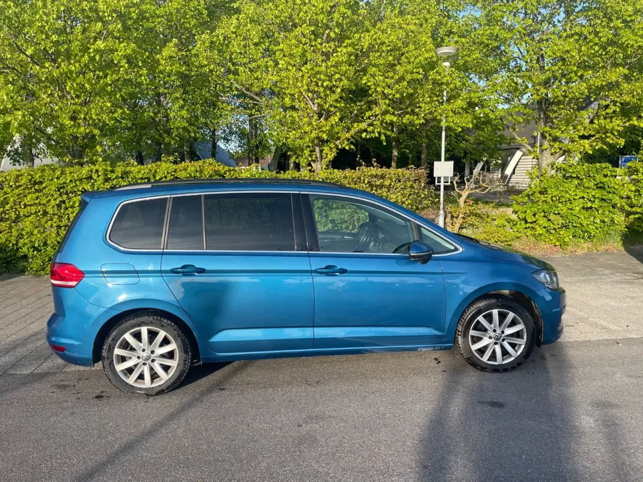 Billede 2 - VW Touran 1,4 TSi 150 Comfortline DSG 7prs
