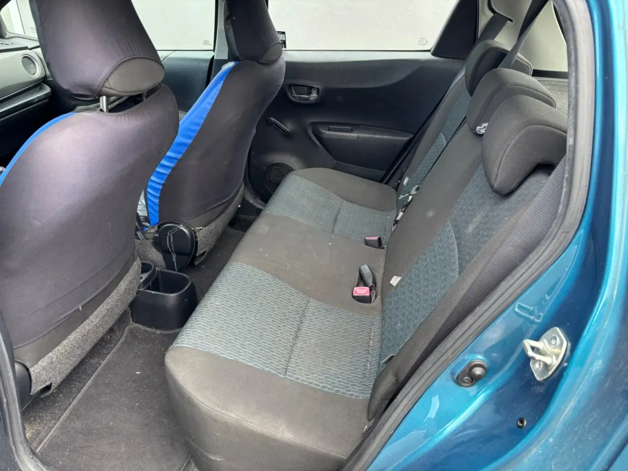 Billede 11 - Toyota Yaris 1,4 D-4D T1