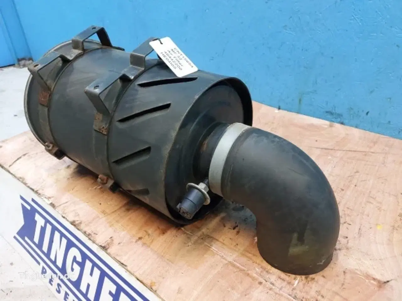 Billede 12 - Massey Ferguson 32 Luftfilter 46442200