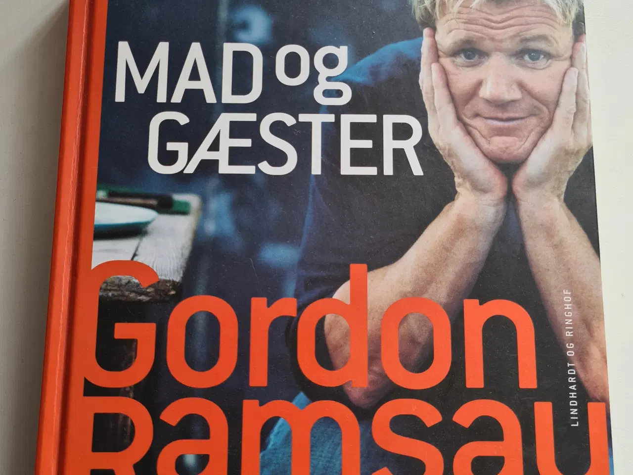 Billede 1 - Mad og gæster - Gordon Ramsay