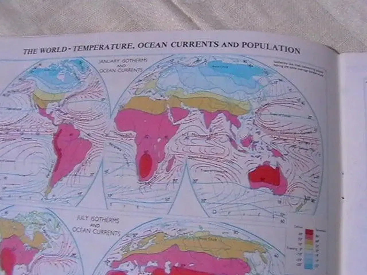 Billede 10 - Atlas: Elementary Atlas 1979.