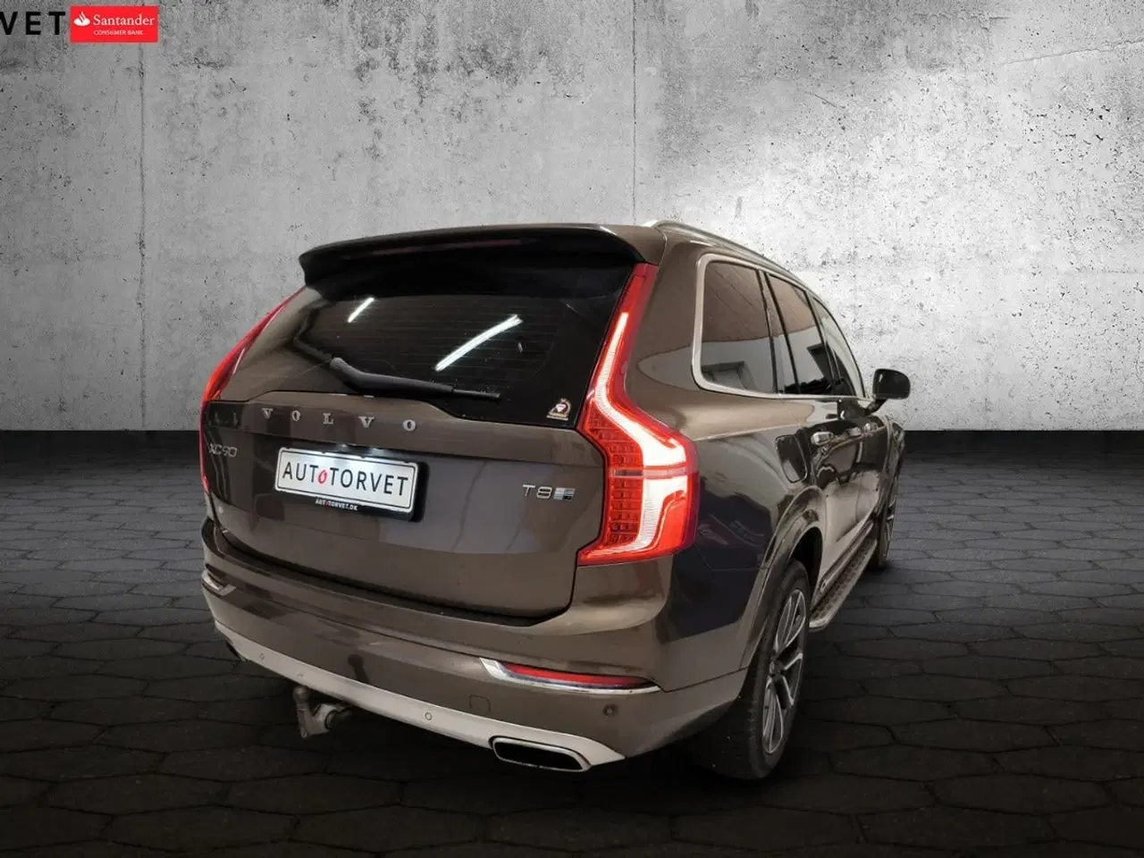 Billede 3 - Volvo XC90 2,0 T8 407 Inscription aut. AWD Van