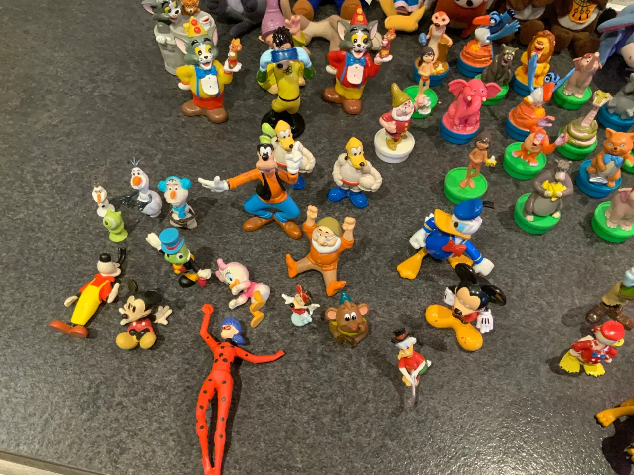 Billede 5 - Disney lot