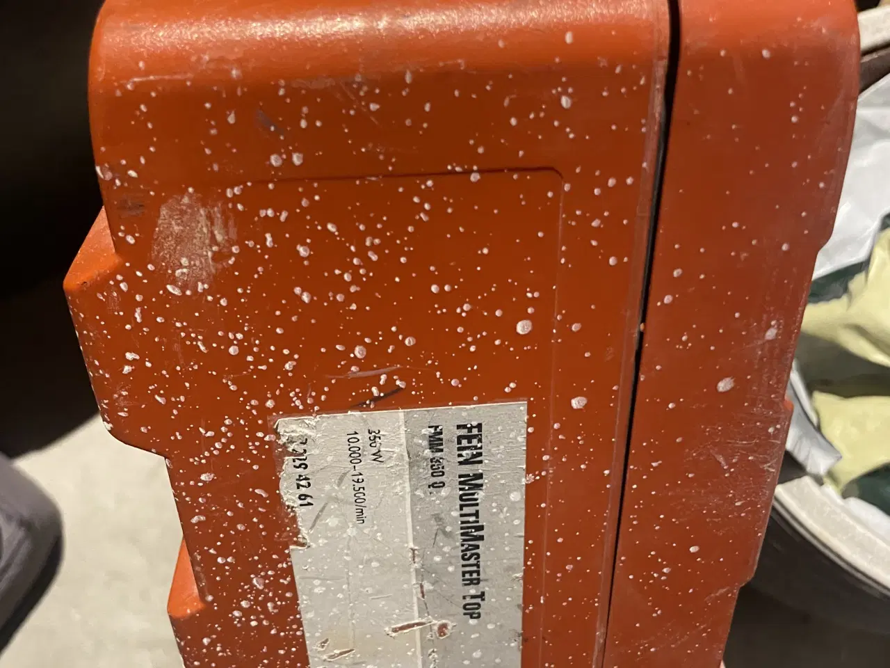 Billede 2 - Fein multimaster