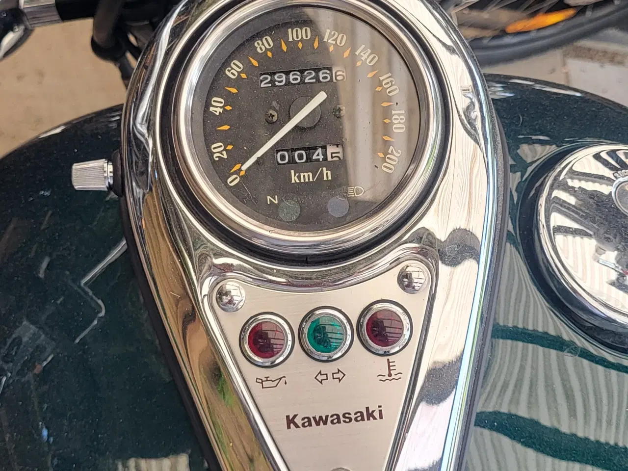 Billede 3 - Kawasaki EN500V 
