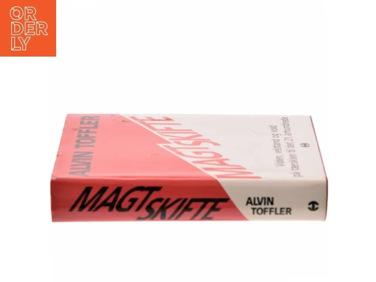 Billede 2 - Magtskifte af Alvin Toffler (Bog)