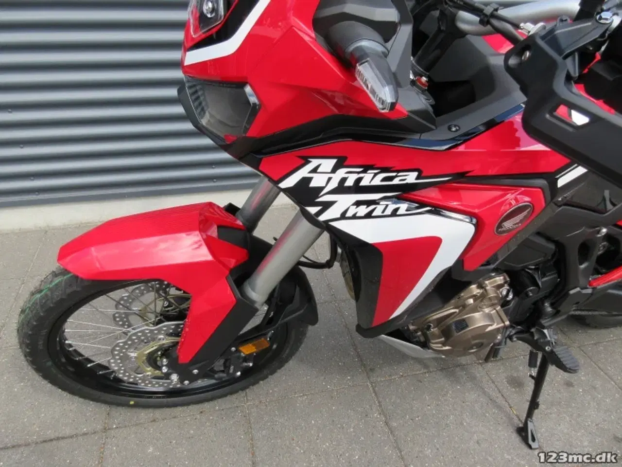 Billede 25 - Honda CRF 1100 L Africa Twin DCT MC-SYD BYTTER GERNE 5 ÅRS FABRIKS GARANTI