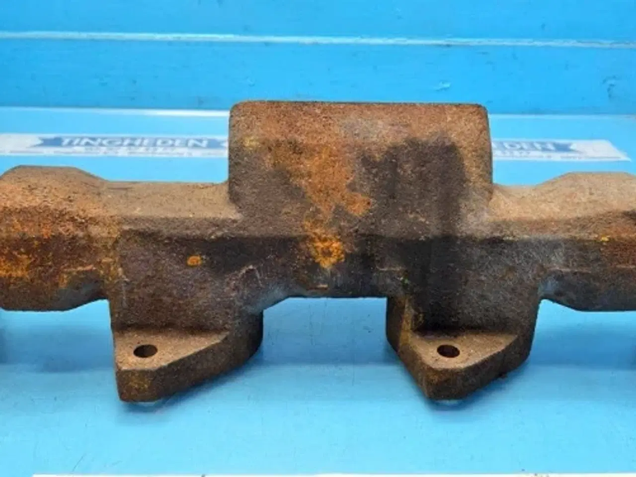 Billede 16 - John Deere 6125HZ001 Udstødningsmanifold R116838