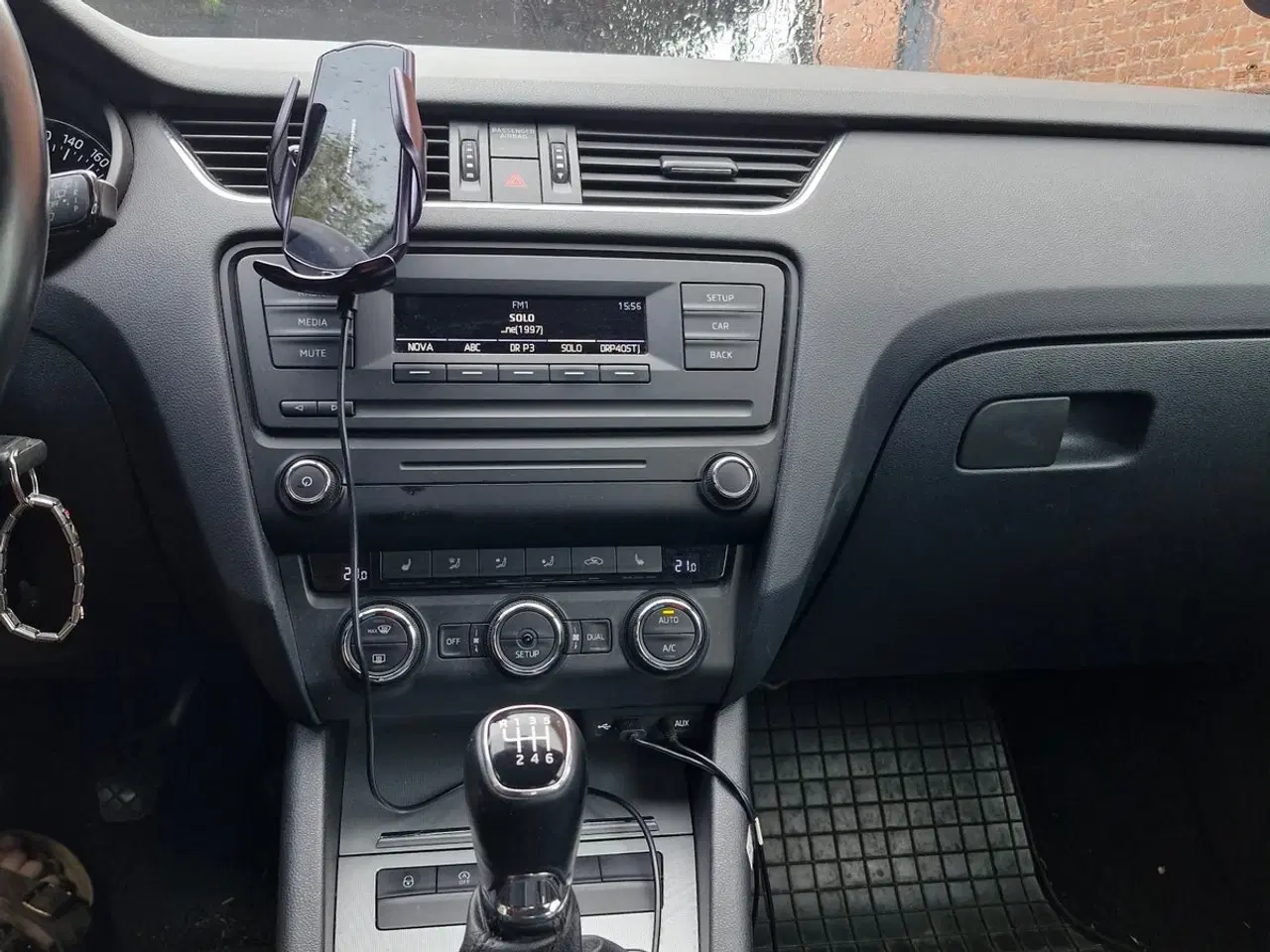 Billede 9 - Skoda Octavia 1,4 TSi 140 Ambition